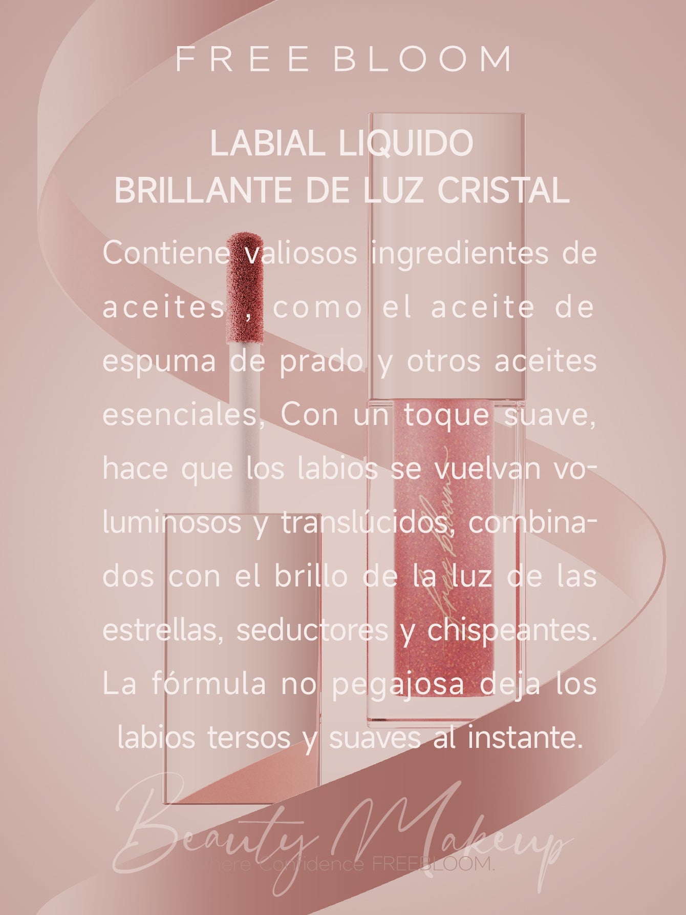 LABIAL LIQUIDO BRILLANTE