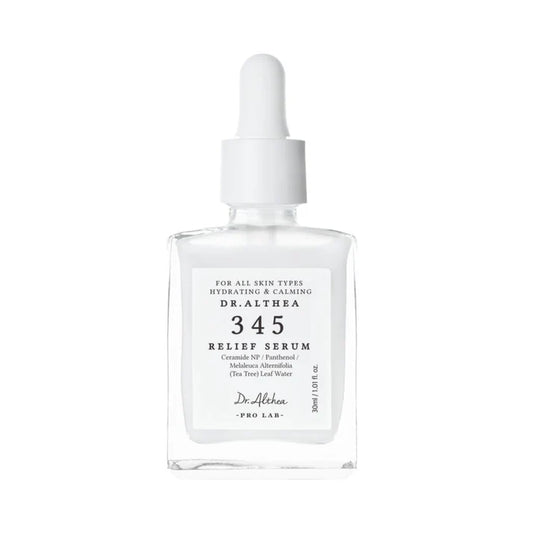 345 Relief Serum - Suero Calmante