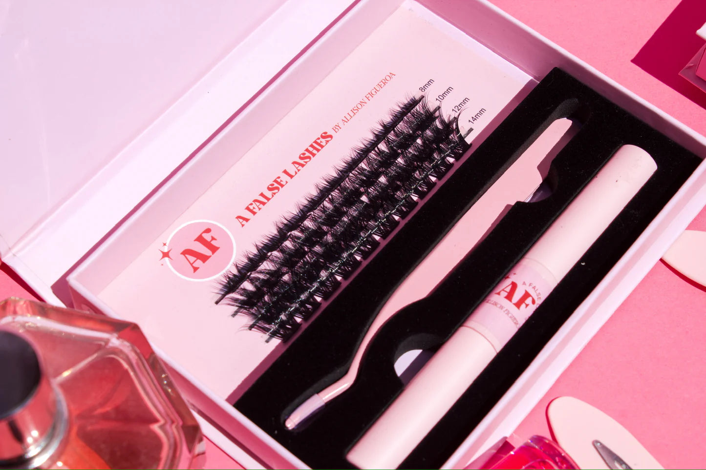 LASH KIT POLLY V A FALSE LASHES