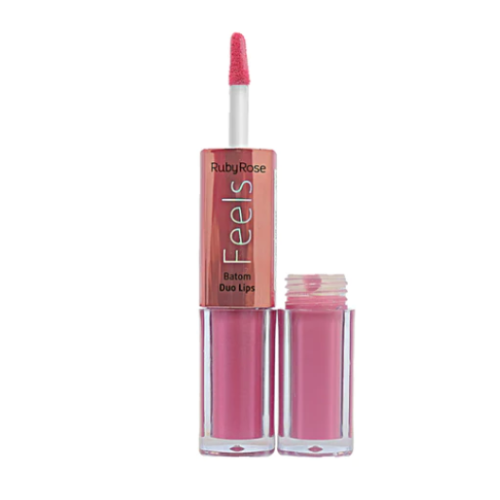 LABIAL LIQUIDO DUO MATTE & METALICO (GRUPO 2)