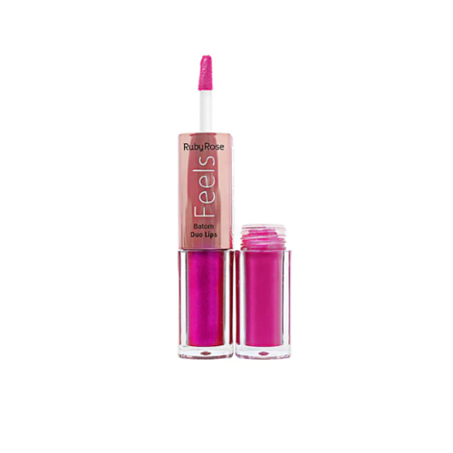 LABIAL LIQUIDO DUO MATTE & METALICO (GRUPO 2)