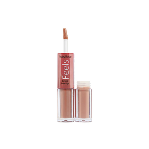 LABIAL LIQUIDO DUO MATTE & METALICO (GRUPO 2)