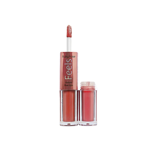 LABIAL LIQUIDO DUO MATTE & METALICO (GRUPO 2)