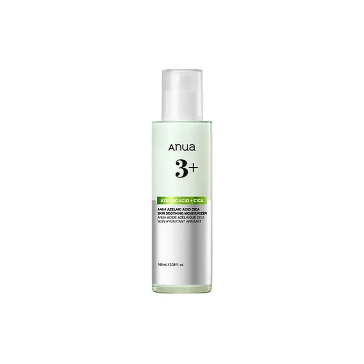 ANUA - AZELAIC ACID 3 CICA SKIN CLARIFYING TONER 1000ML