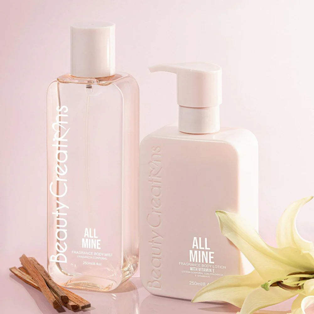 Beauty Creations Body - Set Corporal Mist & Loción