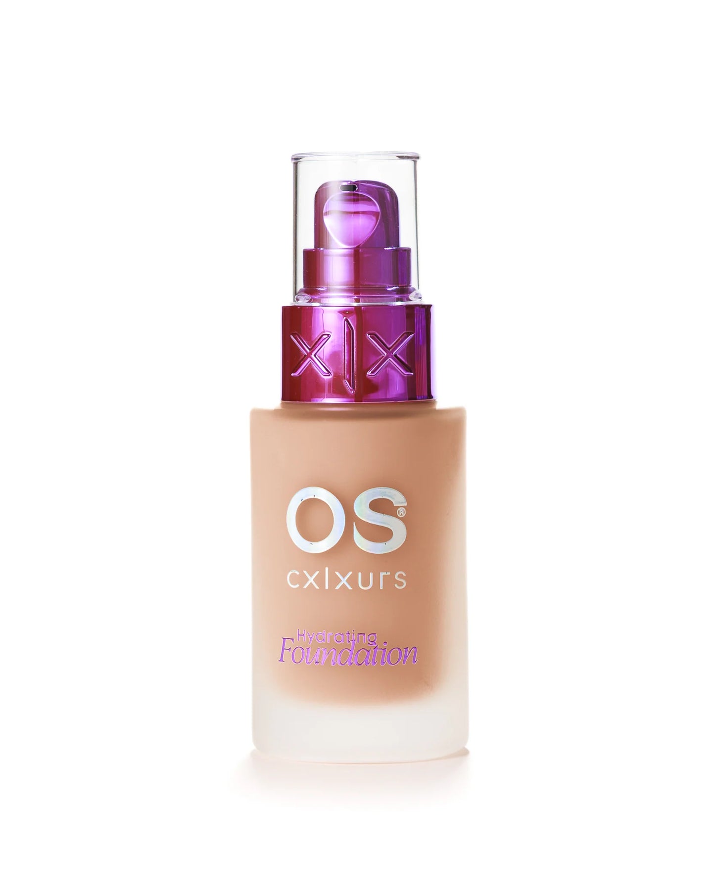Hydrating Foundation