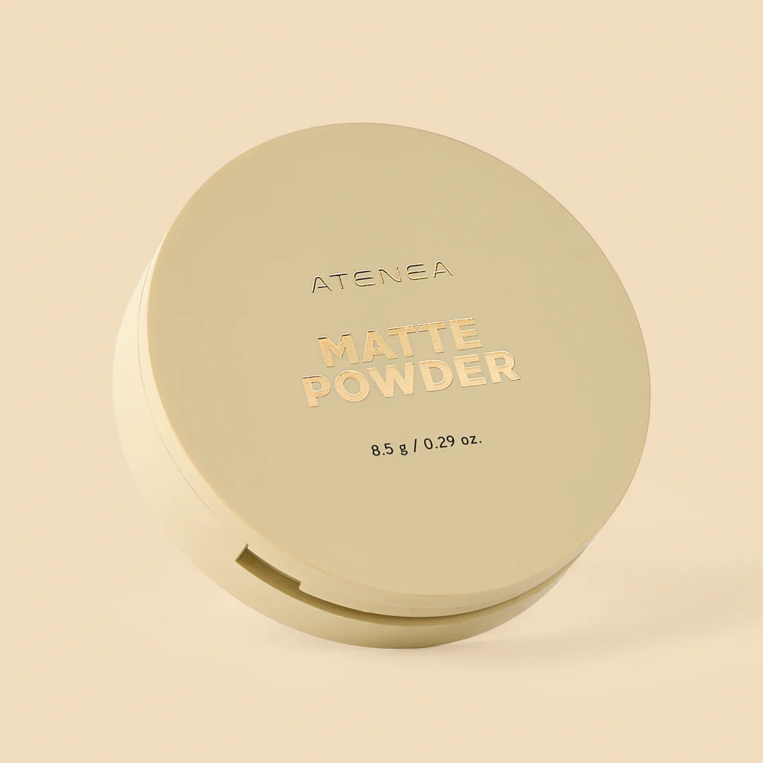 MATTE POWDER | POLVO MATIFICADOR EN GEL