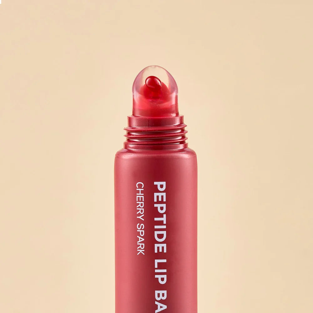 ATENEA Bálsamo labial con péptidos.