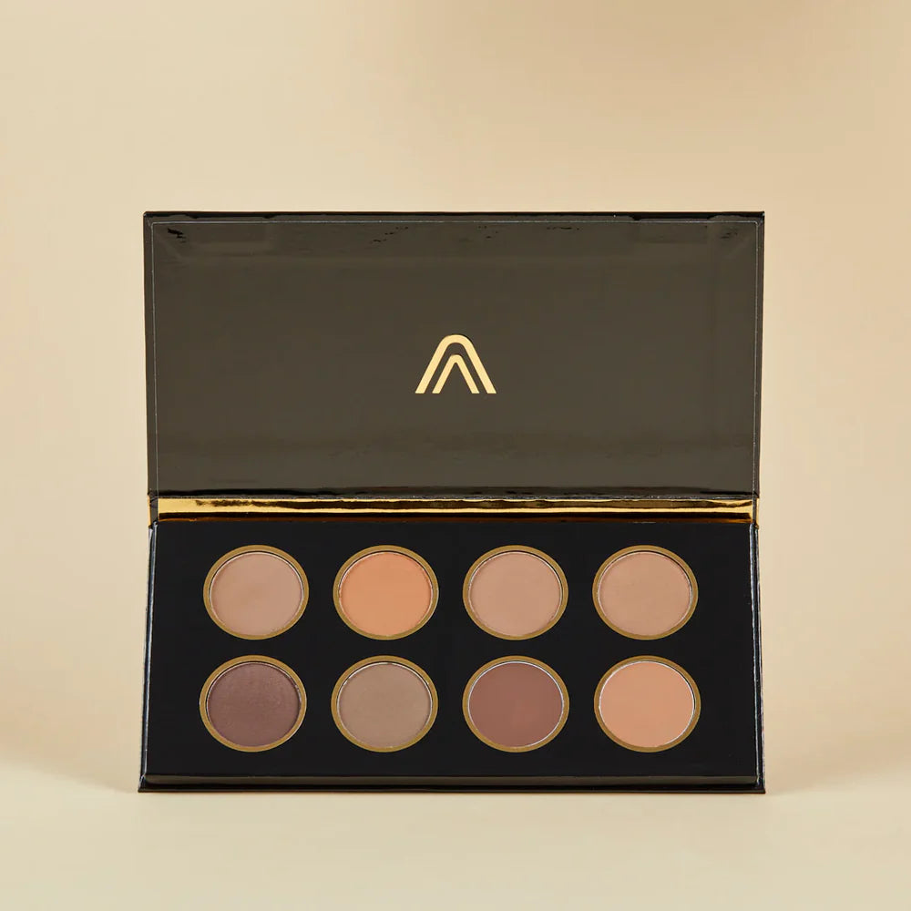 PALETA DE CEJAS NATIVE MAKEUP EXPERT