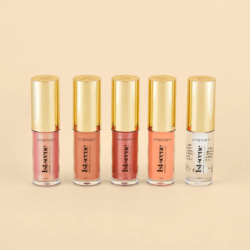 1st SCENE LIP GLOSS