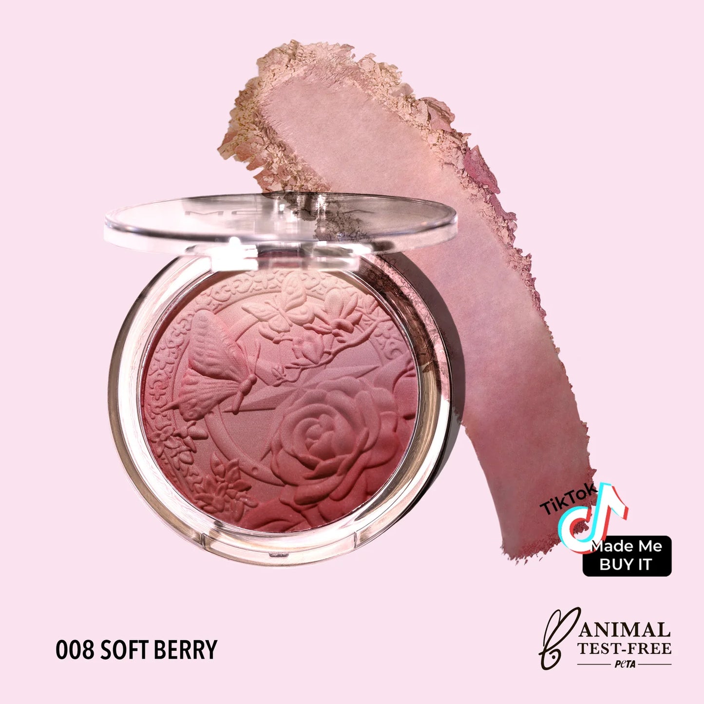 SOB RUBOR OMBRE EXCLUSIVO / SIGNATURE OMBRE BLUSH