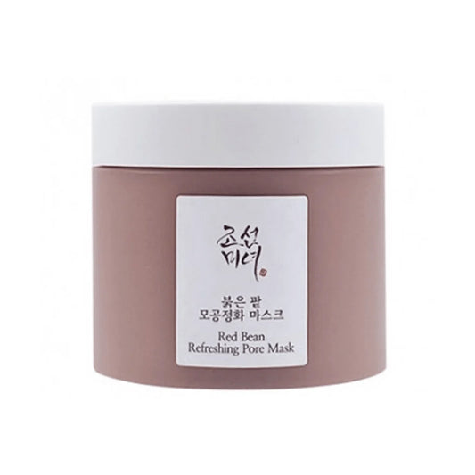 BEAUTY OF JOSEON - Red Bean Refreshing Pore Mask