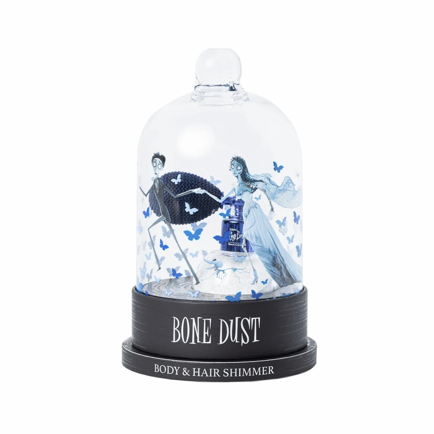 "BONE DUST" SHIMMER PARA CUERPO Y CABELLO