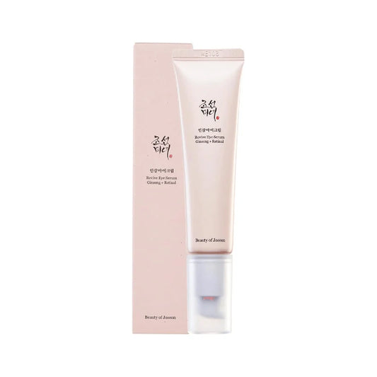 BEAUTY OF JOSEON - Revive Eye Serum Ginseng + Retinal 30 ML | Suero Contorno de Ojos Antiedad