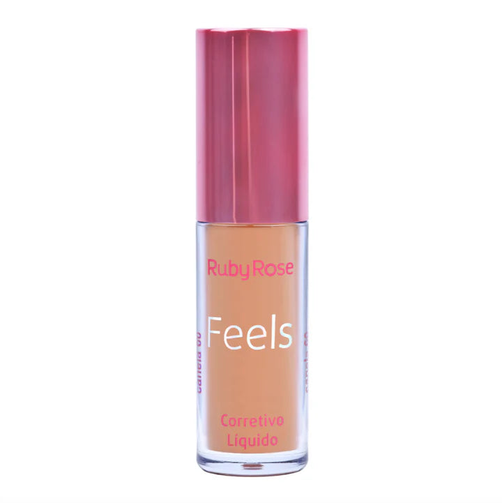 CORRECTOR LIQUIDO FEELS RUBY ROSE