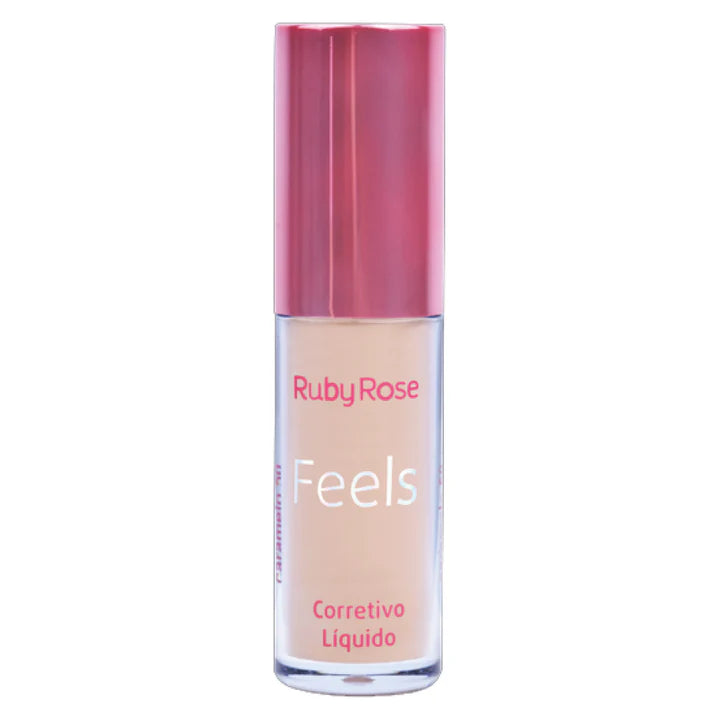 CORRECTOR LIQUIDO FEELS RUBY ROSE