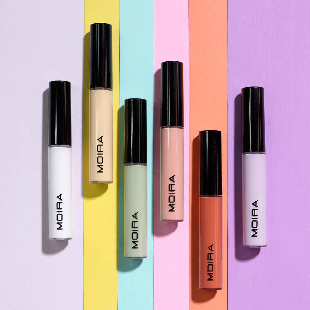 MOIRA LAVISH COLOR CORRECTING CONCEALER