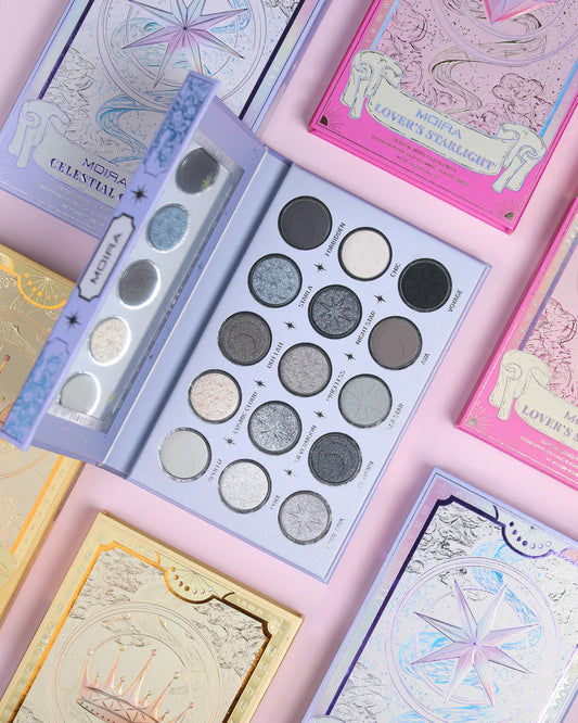 MOIRA CELESTIAL CHIC-PALETA DE SOMBRAS