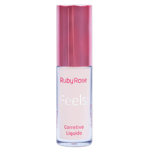 CORRECTOR LIQUIDO FEELS RUBY ROSE