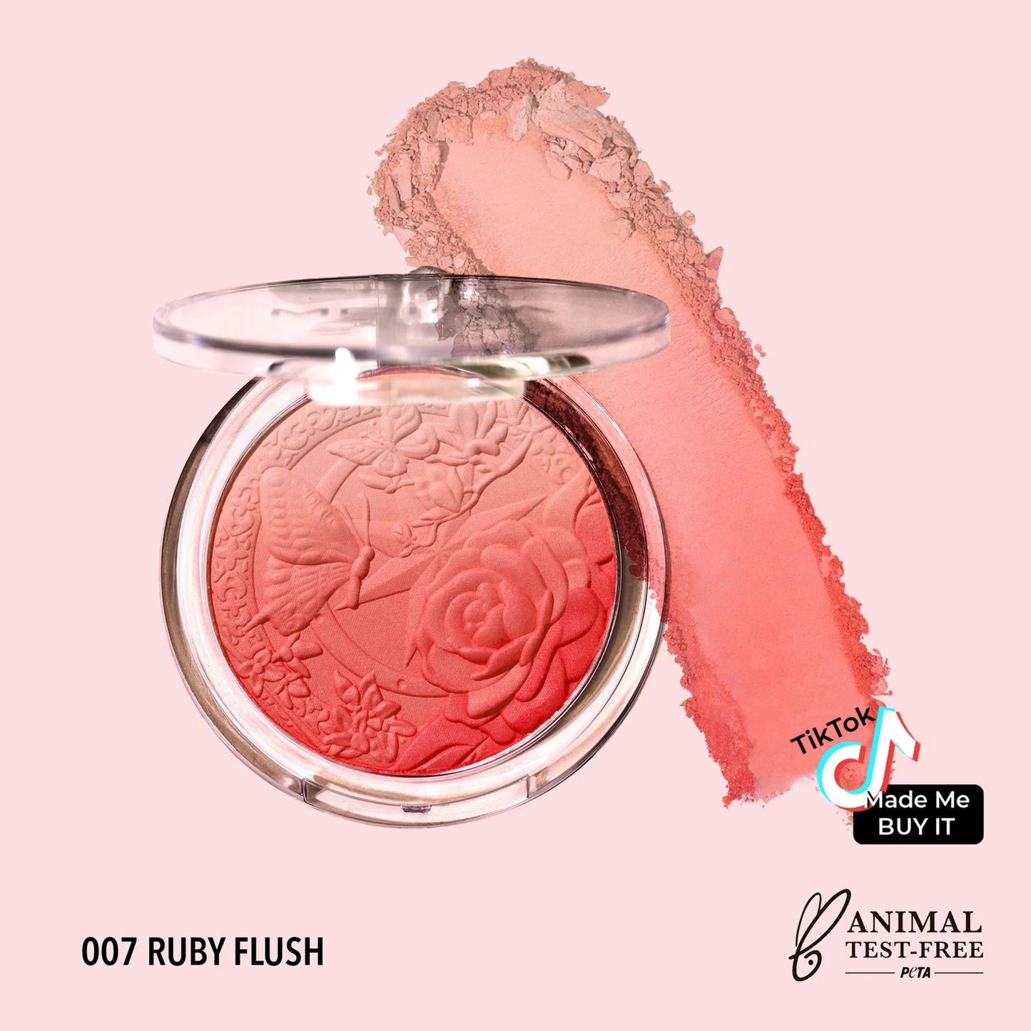 SOB RUBOR OMBRE EXCLUSIVO / SIGNATURE OMBRE BLUSH