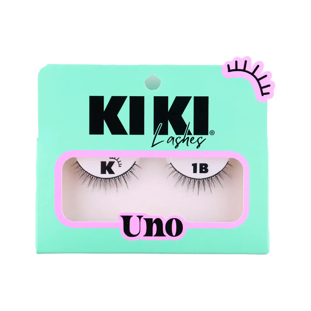 Pestañas postizas KIKI | Uno