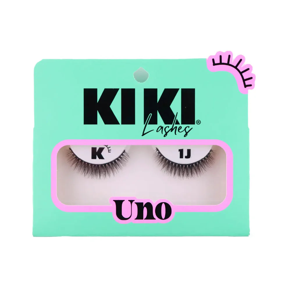 Pestañas postizas KIKI | Uno