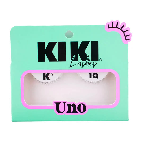 Pestañas postizas KIKI | Uno