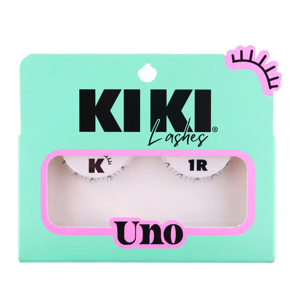 Pestañas postizas KIKI | Uno