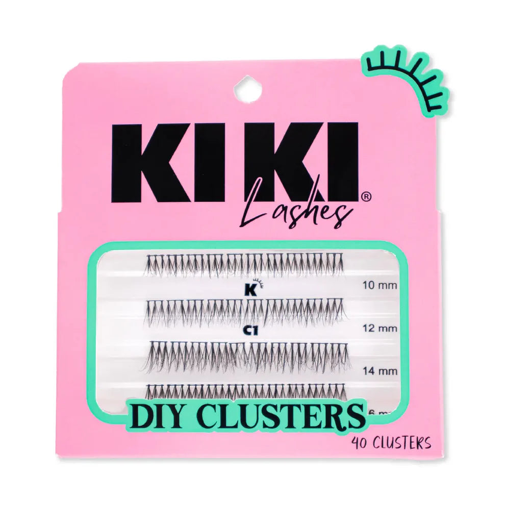 Pestañas postizas KIKI | DIY Clusters
