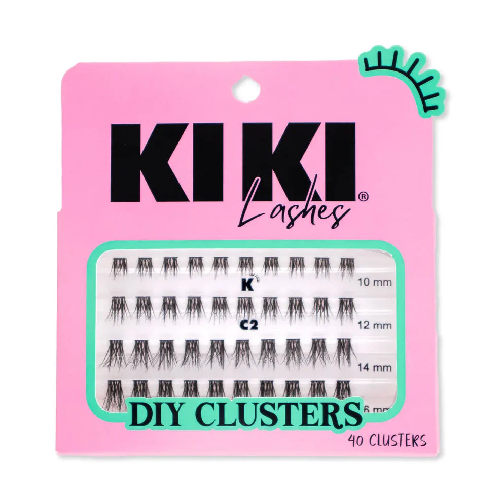 Pestañas postizas KIKI | DIY Clusters