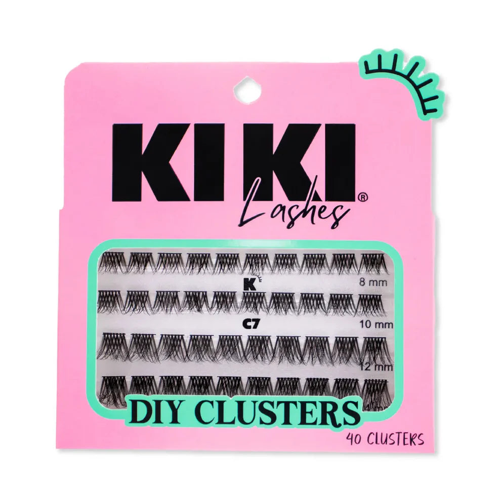 Pestañas postizas KIKI | DIY Clusters