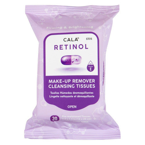 6701* MAKE UP REMOVER