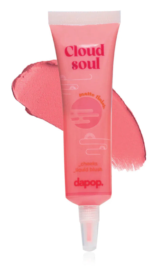 RUBOR LIQUIDO CLOUD SOUL DAPOP