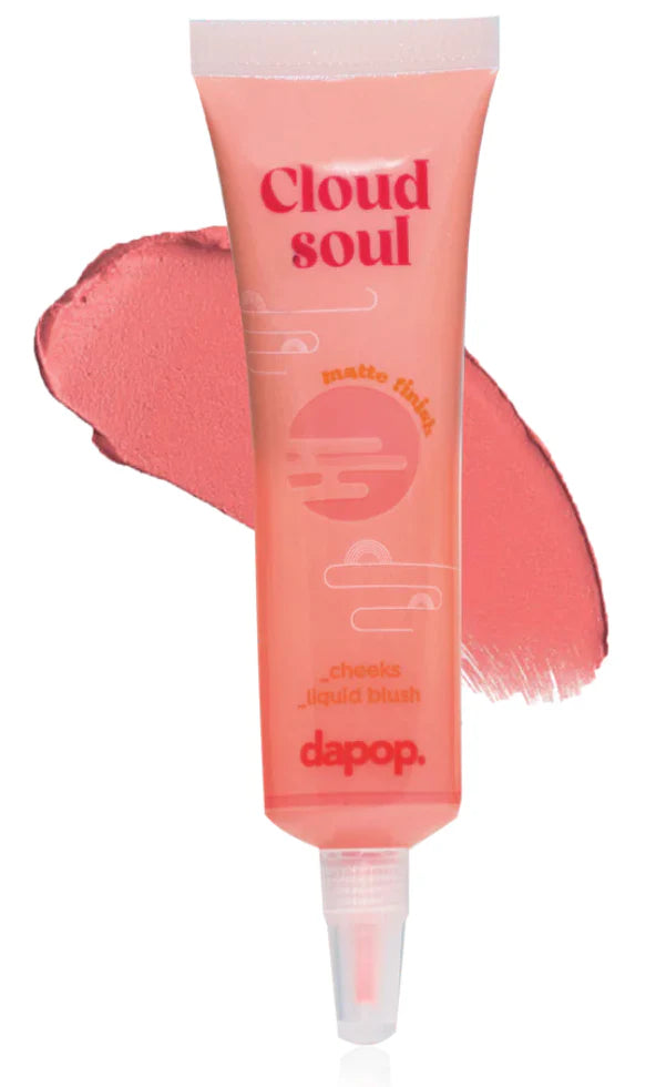 RUBOR LIQUIDO CLOUD SOUL DAPOP