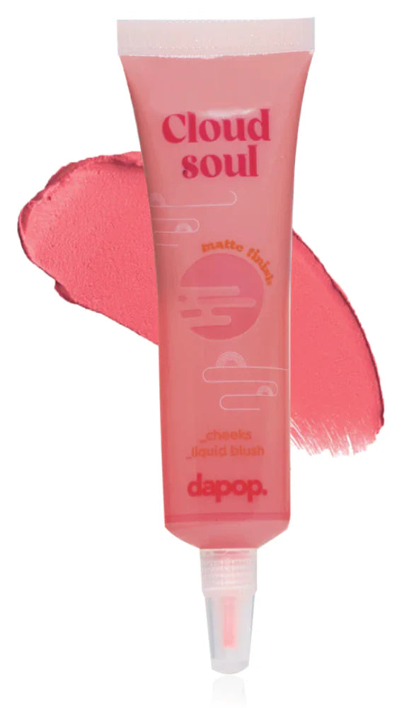 RUBOR LIQUIDO CLOUD SOUL DAPOP