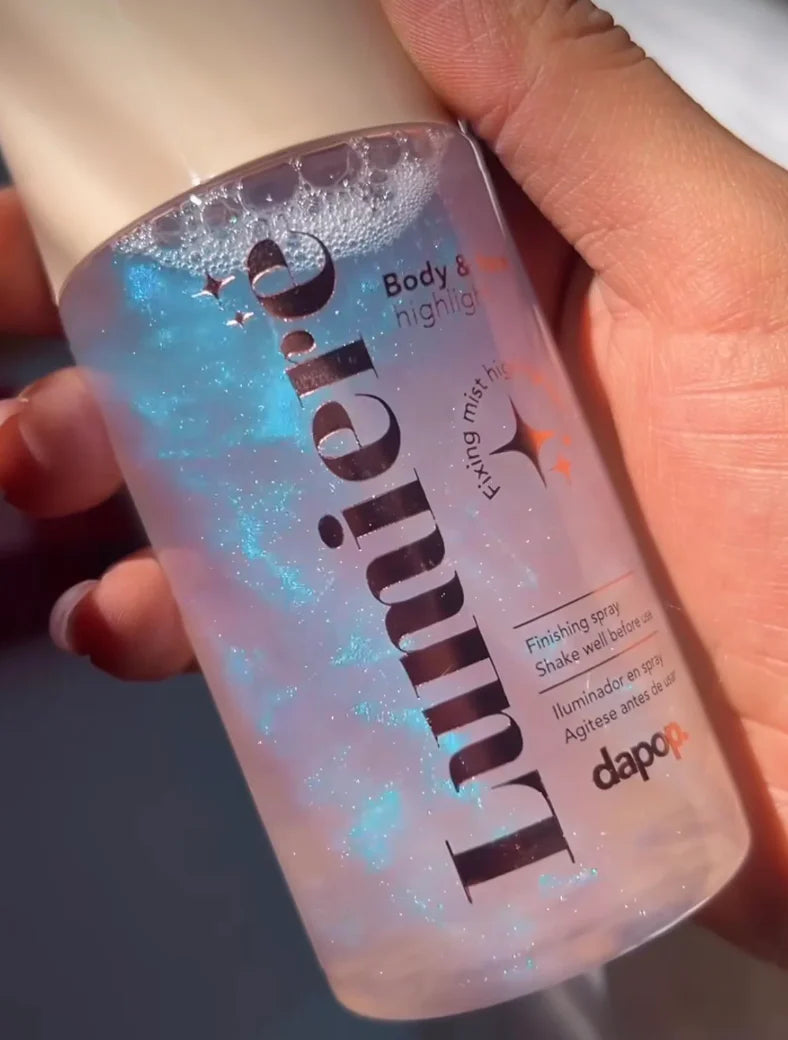 LUMIERE BODY & FACE DAPOP