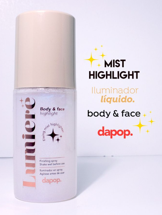 LUMIERE BODY & FACE DAPOP