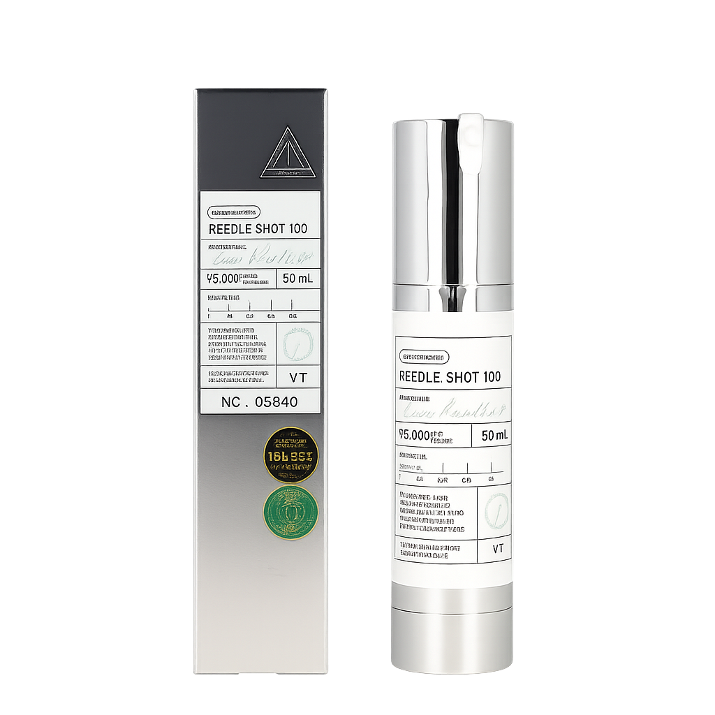 [VTCOSMETICS] VT-REEDLE SHOT 100 ESSENCE 50ml