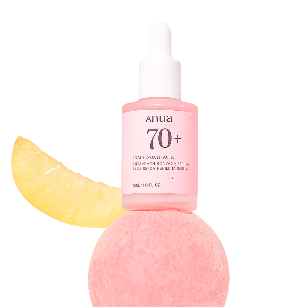[ANUA] Sérum Facial Melocotón 70 Serum Niacina 30ml