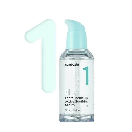 [NUMBUZIN] No. 1 Pantothenic B5 Active Soothing Serum 50ml