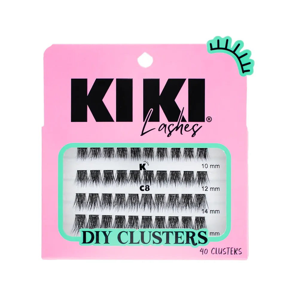 Pestañas postizas KIKI | DIY Clusters