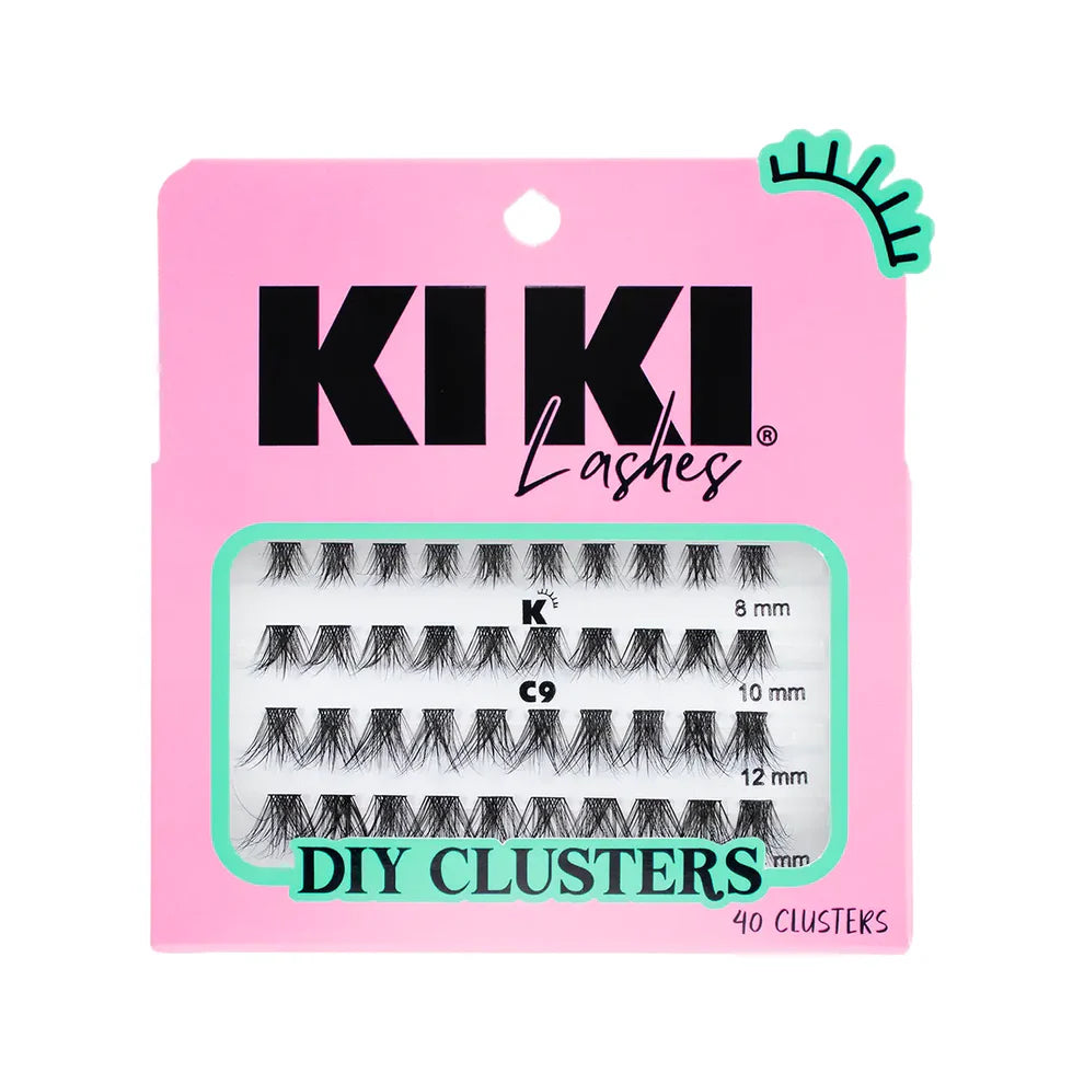 Pestañas postizas KIKI | DIY Clusters