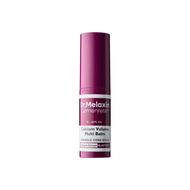 DR. MELAXIN - Cemenrete Calcium Volume Multi Balm 9 GR | Balsamo Firmeza Multifuncional