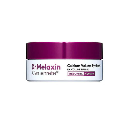 DR. MELAXIN - Cemenrete Calcium Volume Eye Patches 60 PCS