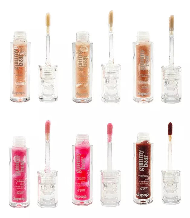 LIPGLOSS GUMMY BEAR DAPOP