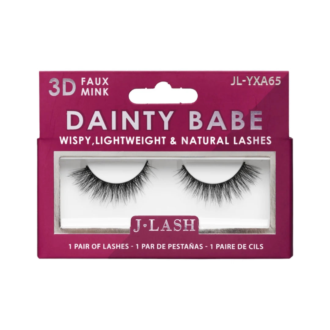 Pestañas Dainty Babe