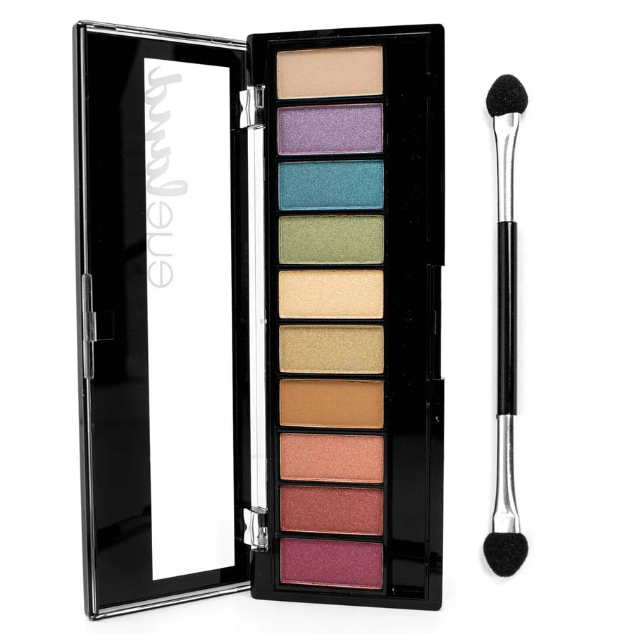 PALETA DE SOMBRAS EYELAND VIBES-PALADIO
