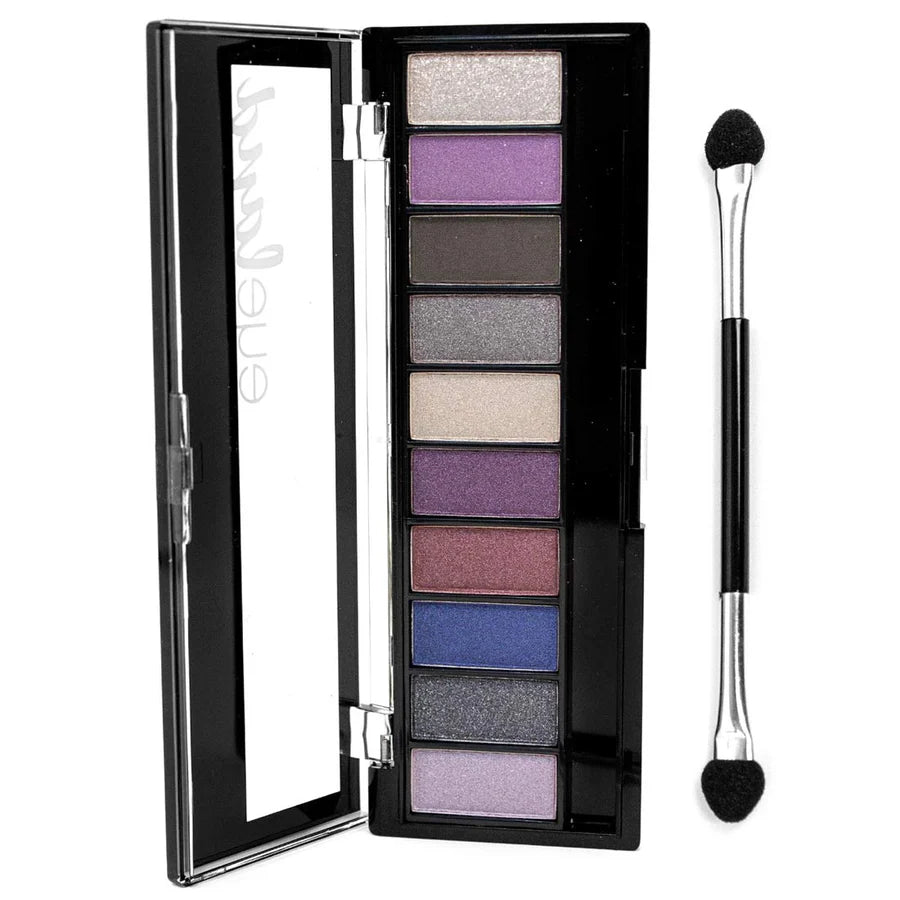 PALETA DE SOMBRAS EYELAND VIBES-PALADIO