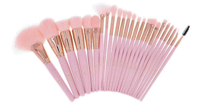 LOVE HUG - SET BRUSH 24 pz / C Lux