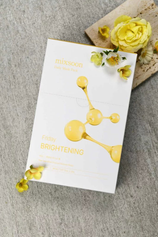 Friday Brightening